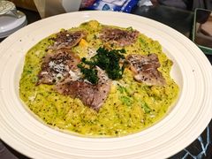 牛舌罗勒烩饭-EATALIA意塔利意式餐厅(鼓楼店)