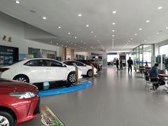 -烟台东联一汽丰田4S店(福山区店)