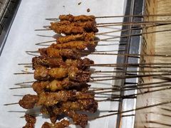 -叁宝烤肉• 西安烧烤(太乙路店)
