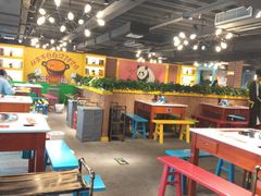 大堂-钢管厂五区小郡肝火锅串串香(清河店)