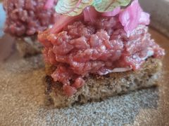 牛肉塔塔-BOR Eatery(安福路店)