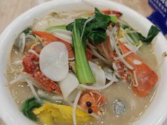 -木木鲜海鲜面(天一店)