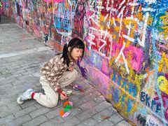 -黄桷坪涂鸦艺术街