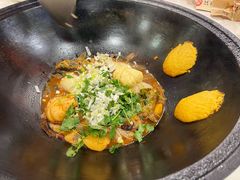 -江湖水乡铁锅炖魚(周庄嘉园店)