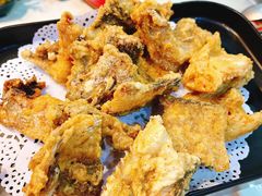炸鱼骨-京门活鱼馆·鱼火锅(百子湾（原红庙）店)