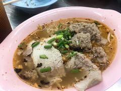 -榮泰米粉湯(Left Shop)