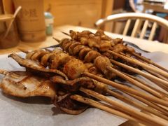 -大话小腰(鸟巢店)
