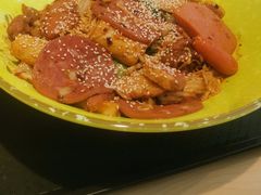 麻辣香锅-同济大学-北苑食堂