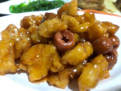 山楂鱼片-云水瑶汤泉·餐厅