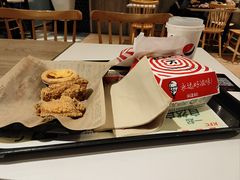 -肯德基(东安路站店)