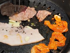 -安又胖韩国烤肉(泰达永旺店)