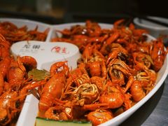 -龙巢盱眙龙虾·牛蛙·烧烤宵夜(八卦岭店)
