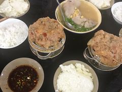 -梯坎豆花