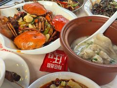 -五丁桥光头香辣蟹(望江橡树林店)
