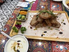 -烟疆印象新疆菜(万联广场店)