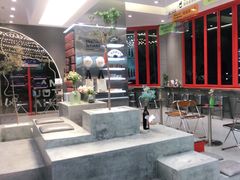 -喧闹·东方大气茶(鹅岭二厂店)