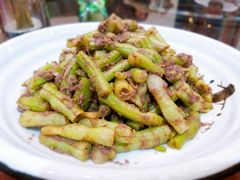 -乔家小院•本地小海鲜•非遗驴肉(万年泉路店)
