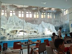 -帝企鹅自助餐厅•儿童岛•真企鹅(长隆企鹅酒店)