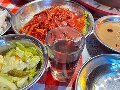 -上二楼涮肉馆(顺义二中店)