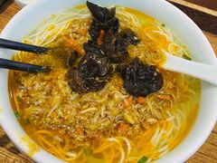 -蟹上黄·蟹黄面·江南糖水(人民广场店)