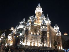 -芽庄珍珠岛游乐园