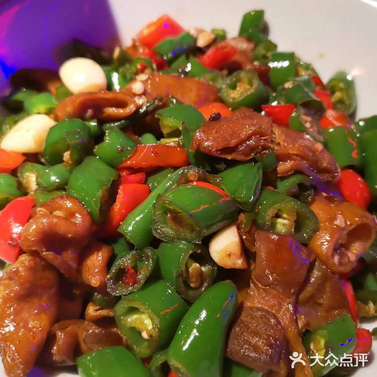 有点辣，但肉质不错