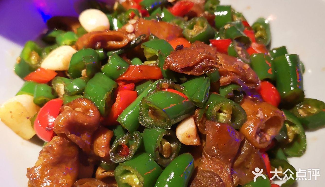 有点辣,但肉质不错
