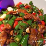有点辣,但肉质不错
