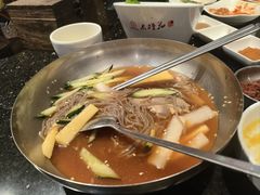 -木槿花韩式炭烤·熟成肉工坊(孙文东路店)