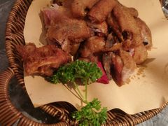传统香酥鸡-前海沿·青岛菜(乐客城店)
