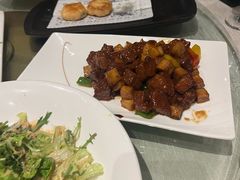 -唐拉雅秀酒店-唐苑中餐厅