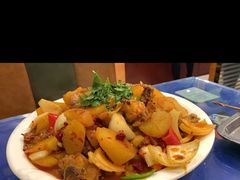 -西域美食蘭州拉面