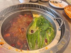 -蜀留香火锅·始于1999·原四川老火锅(白堤路店)