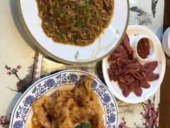 渍菜粉-石老头关东饺子王·东北菜(嘉华鑫城店)