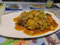 风味红烧月牙骨-乡间好味私家菜(总店)