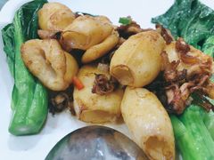 -潮隆牛肉美食城(莲花路店)