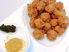 干炸丸子-峨嵋酒家(地安门店)