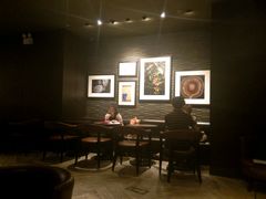 大堂-星巴克臻选(南京金茂览秀城店)