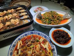 -院8里·小聚园老川菜(九眼桥店)