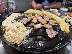 -海花锅盖烧烤店(怡馨家园店)