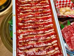 -一品诚记烤肉(大连柏威年购物中心店)