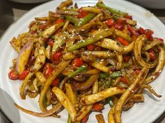 火爆鱿鱼-老三样·旧食新味(万寿宫店)