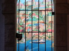 -三鹰之森吉卜力美术馆