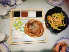 吉祥烤鸭-富贵春饼·烤鸭·大厨现炒(诸城店)