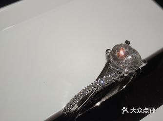 hi 各位富婆不能错过的一款戒指