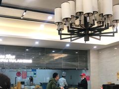 大堂-毛华美食(清扬路店)
