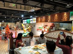 -巴扎美食·新疆菜·西域歌舞表演餐厅(新疆大厦店)