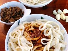 -王菊美食街·王菊面馆(总店)