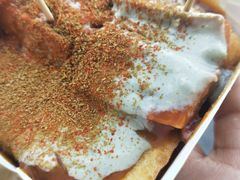 -老绍兴三味臭豆腐(奥林匹克购物广场店)