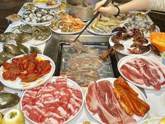 -苏格里岛自助烤肉海鲜火锅(成都金牛万达店)